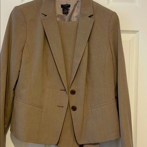 Ann Taylor Suit